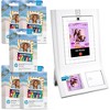 HP Sprocket Photobooth 3x4" Photo Printer (Pink) Bundle w/3.5 x 4.25” Zink Photo Paper (500 Sheets) - 2 of 4