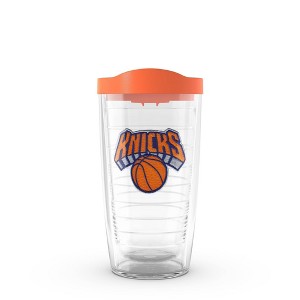 NBA New York Knicks 16oz Primary Logo Classic Tumbler - 1 of 4