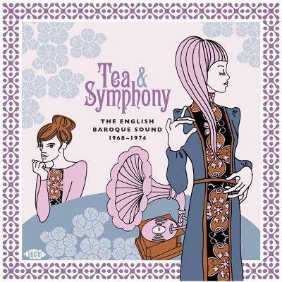 Various Artists - Tea & Symphony: The English Baroque Sound 1968-1974 (CD)