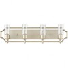 Elk Home Cheswick 4 - Light Vanity in  Aged Silver - 3 of 3