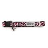 The Worthy Dog Leopard Breakaway Adjustable Cat Collar - image 3 of 3