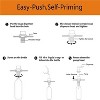 PROOX Built in Sink Soap Dispenser or Lotion Dispenser for Kitchen Sink ABS Pump Head - 4 of 4