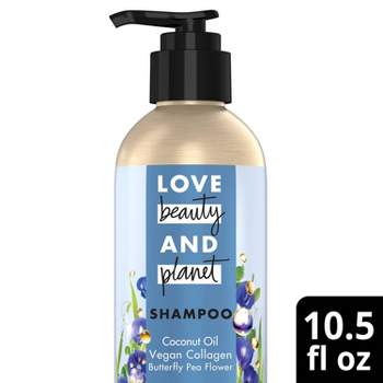 Love Beauty and Planet Pure Nourish Ultra Deep Hydration Shampoo