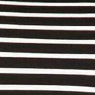 black white stripe