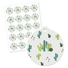 Big Dot of Happiness Prickly Cactus Party - Fiesta Party Favor Gift Tags (Set of 20) - 2 of 4