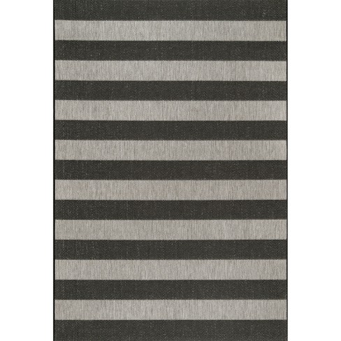 Tempaper 3' X 7'6 Mudcloth Indoor/outdoor Vinyl Floor Rug : Target