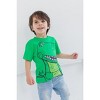 Disney Pixar Toy Story Rex Buzz Lightyear Woody 3 Pack T-Shirts Little Kid to Big Kid - 3 of 4
