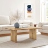 Modway Amistad Wood Coffee Table - 3 of 4