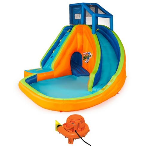 Swimming Pool Slides, Pool Slides