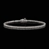 Ross-Simons 2.00-2.33 ct. t.w. Lab-Grown Diamond Tennis Bracelet in Sterling Silver - 3 of 4
