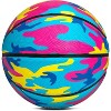 AND1 Ultra Grip Basketball: Official Regulation Size 7 (29.5 inches) Rubber- Deep Channel Construction, Made for Indoor Outdoor Games - 2 of 4