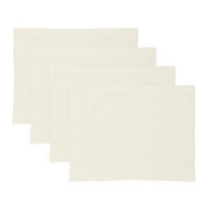 Solino Home Linen Placemats | Sonoma - 1 of 4