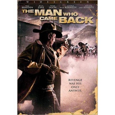 The Man Who Came Back (DVD)(2008)