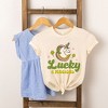 The Juniper Shop Lucky Magical Unicorn Youth Short Sleeve Tee - 2 of 2