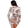 Women's Baroque Short Set - L'ATISTE - 2 of 3