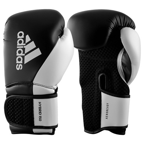 Adidas Hybrid 150 Boxing Gloves : Target