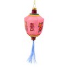 Cody Foster 8.0 Inch Chinese Lantern Christmas Tree Ornament , Christmas Decor Tassels Lantern (1PC) - 3 of 4
