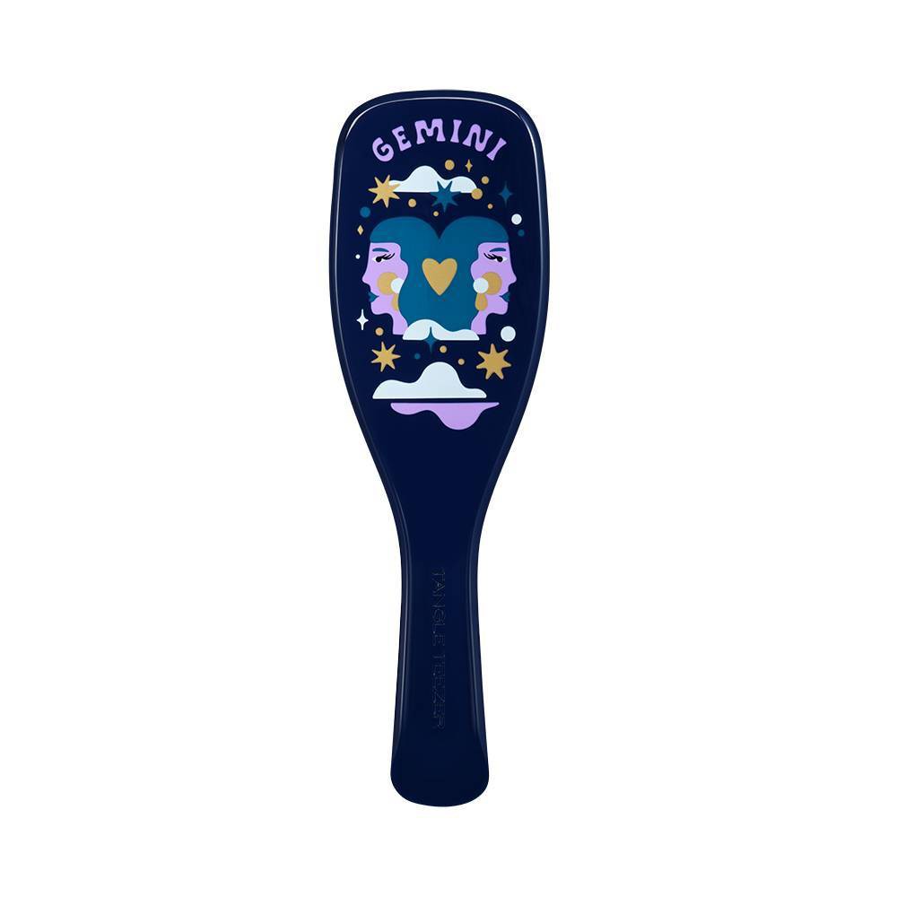 Tangle Teezer Ultimate Detangler Hair Brush Zodiac - Gemini, May 21-Jun 20 - Blue