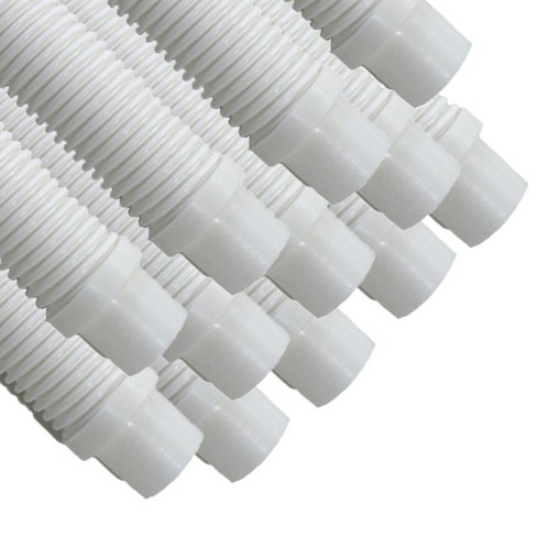 White Pipe Cleaners 12 Pack