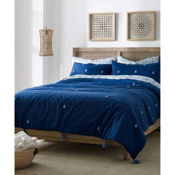 Blue Loom 3pc Arlo Comforter Set