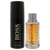 Boss The Scent by Hugo Boss for Men - 2 Pc Gift Set 1.6oz EDT Spray, 5oz Deodorant Spray - 2 of 4