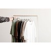 IRIS USA Garment Rack for Hanging Clothes and Displaying Accessories - 4 of 4