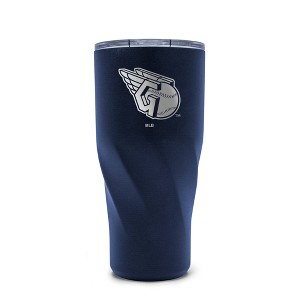 MLB Cleveland Guardians 20oz Stainless Steel Tumbler - 1 of 3