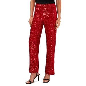 Vince Camuto Womens Sparkle Shine Casual Trouser Pants - 1 of 1