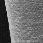 black/smoke injection heather