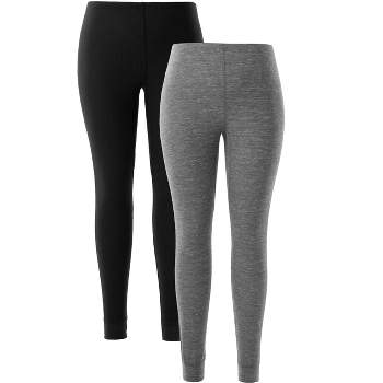 High-quality thermal leggings for cold days Ski underwear at -15 C - C –  Luzy
