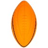 NERF 8.5" Foam Glow Football - Orange: Polyurethane Shell, Ages 6+ - 4 of 4