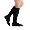 EvoNation Men's Copper Sole 20-30 mmHg Compression Socks Knee High - 2 of 3