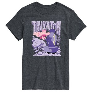 Men's - Pokémon - Tinkaton Slam Short Sleeve Graphic T-Shirt - 1 of 4