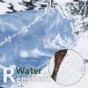 LunaLulinlk Christmas Shower Curtain - 4 of 4