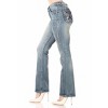 Women's My Rights™ Distressed Jean - Bus Stop - 3 of 4