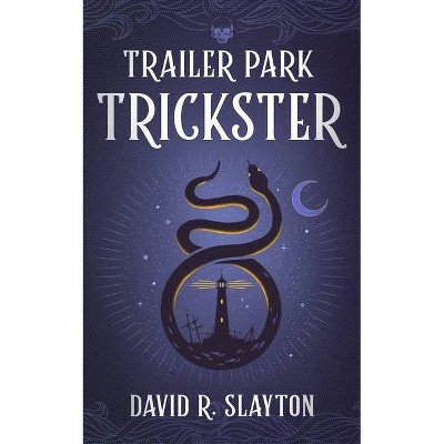 Trailer Park Trickster - (Adam Binder Novels) by  David R Slayton (Paperback)