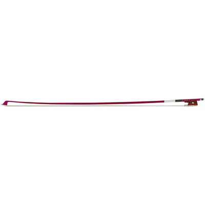 Anton Breton Ab-110rs Brazilwood Student Violin Bow - Rose 4