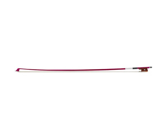 Anton Breton AB-110RS Brazilwood Student Violin Bow - Rose 4/4 Round