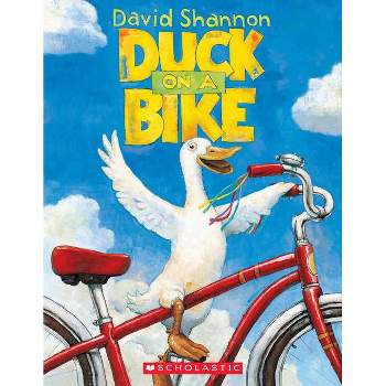 Duck on a Bike - by David Shannon