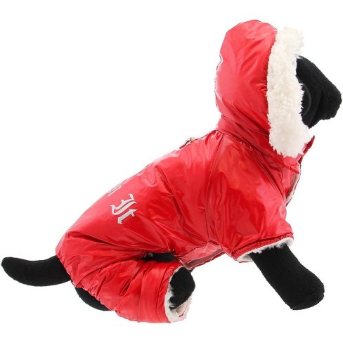 Dog And Cat Puffer - Red - Wondershop™ : Target