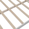 Full Size Daybed With Underearth Storage Space Thick Slat Panels Space Saving Wooden Daybed Frame No Box Spring Needed - 2 of 4