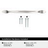 Amerock Intertwine 6-5/16 inch (160mm) Center-to-Center Cabinet Pull or Furniture Pull - 4 of 4