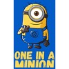 Men's Despicable Me Minions One In A Minion T-Shirt - 2 of 4