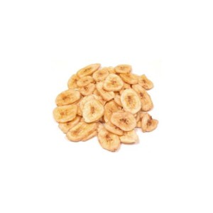 Woodstock Farms Sweetened Banana Chips - 14 lb - 1 of 3