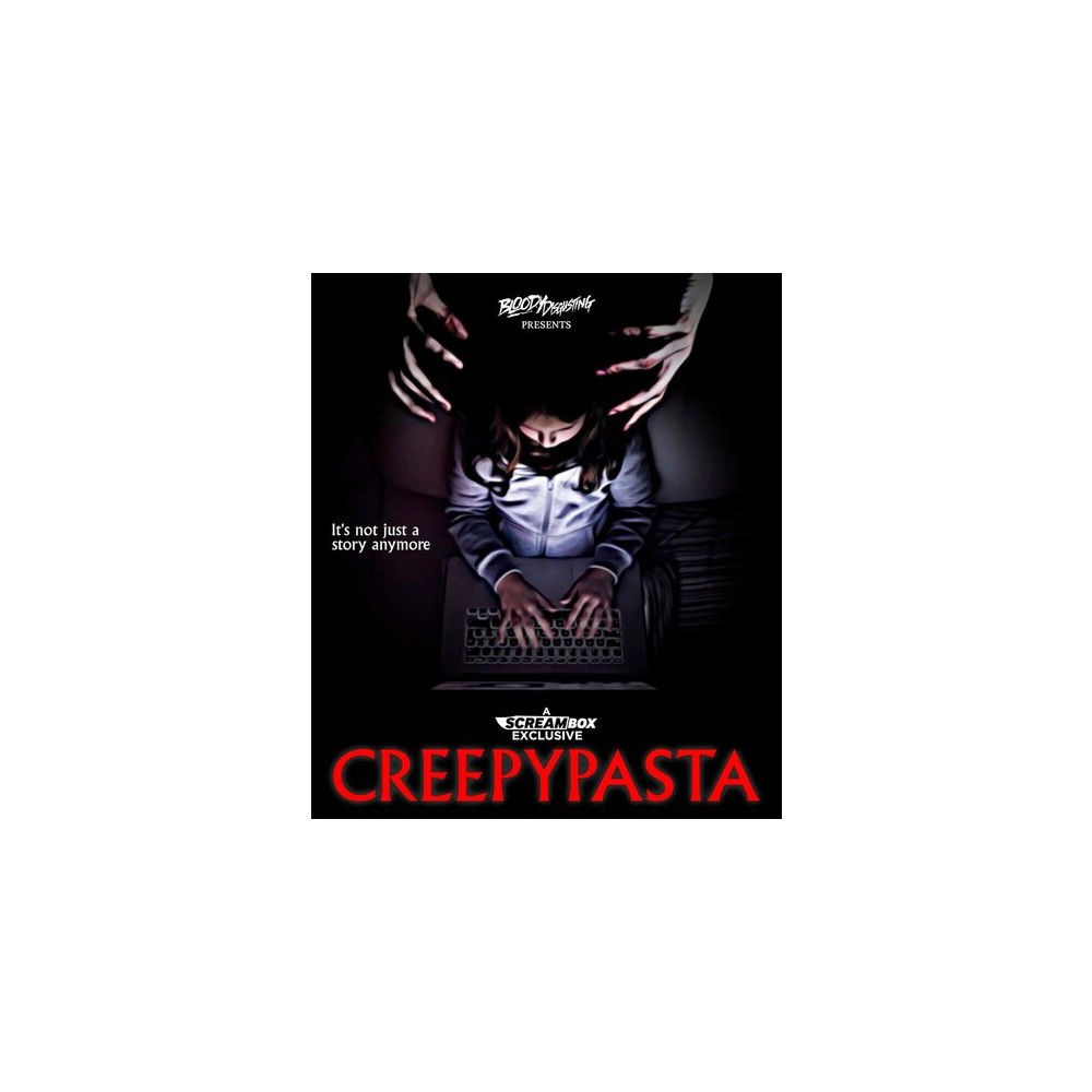 CreepyPasta (Blu-ray)