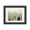 Preston 'Chicago Skyline' Multi Panel Art Set Large - 2 of 4