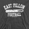 Friday Night Lights Lions Pill Box Adult Pull-Over Hoodie - 2 of 4