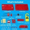 4M KidzLabs Intruder Alarm - Spy Science Kit P3246 - 2 of 2