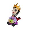 NECA Disney Snow White and the Seven Dwarfs Evil Queen Medium Plush Action Figure - 2 of 4
