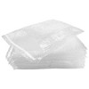 UOFFICE 25 Bubble Out Bags 12x15.5" Wrap Pouches Envelopes Self-Sealing - 2 of 4